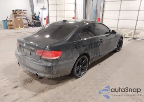 2009 BMW 335I xDrive z USA, uszkodzony, nr VIN WBAWC73589E067895